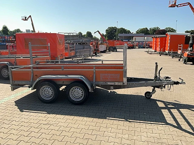 2012 atec eb2 2-1 dubbelas aanhangwagen - afbeelding 3 van  18