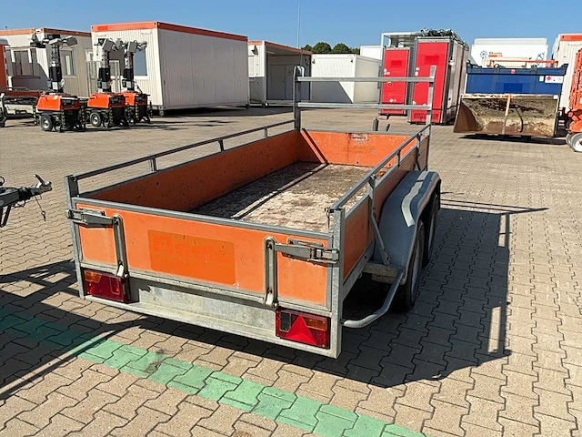 2012 atec eb2 2-1 dubbelas aanhangwagen - afbeelding 4 van  18