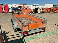 2012 atec eb2 2-1 dubbelas aanhangwagen - afbeelding 6 van  18