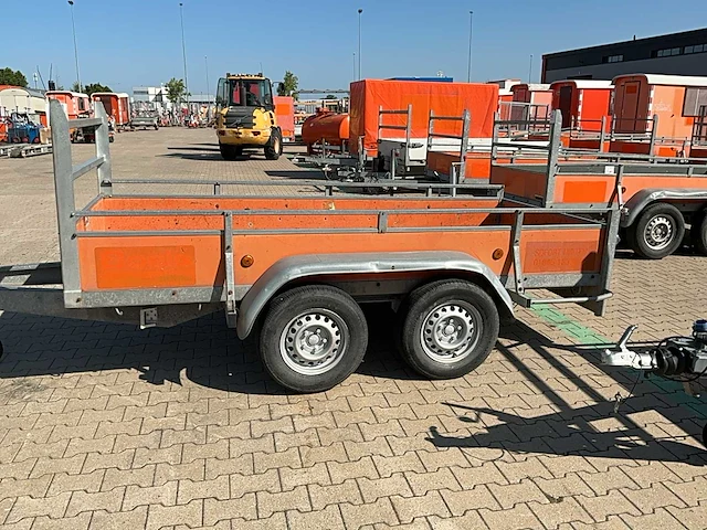 2012 atec eb2 2-1 dubbelas aanhangwagen - afbeelding 7 van  18