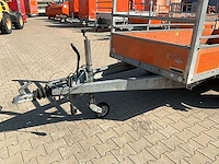 2012 atec eb2 2-1 dubbelas aanhangwagen - afbeelding 8 van  18