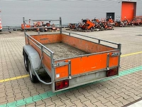 2012 atec eb2 2-1 dubbelas aanhangwagen - afbeelding 2 van  25