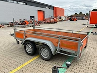 2012 atec eb2 2-1 dubbelas aanhangwagen - afbeelding 3 van  25