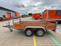 2012 atec eb2 2-1 dubbelas aanhangwagen - afbeelding 4 van  25