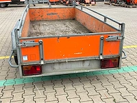 2012 atec eb2 2-1 dubbelas aanhangwagen - afbeelding 5 van  25
