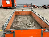 2012 atec eb2 2-1 dubbelas aanhangwagen - afbeelding 6 van  25