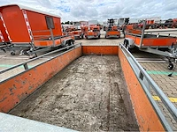 2012 atec eb2 2-1 dubbelas aanhangwagen - afbeelding 8 van  25