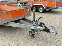 2012 atec eb2 2-1 dubbelas aanhangwagen - afbeelding 9 van  25