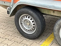 2012 atec eb2 2-1 dubbelas aanhangwagen - afbeelding 13 van  25