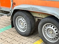 2012 atec eb2 2-1 dubbelas aanhangwagen - afbeelding 14 van  25