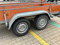 2012 atec eb2 2-1 dubbelas aanhangwagen - afbeelding 17 van  25
