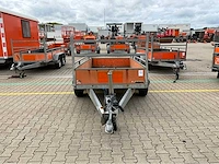 2012 atec eb2 2-1 dubbelas aanhangwagen - afbeelding 19 van  25