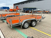2012 atec eb2 2-1 dubbelas aanhangwagen - afbeelding 23 van  25