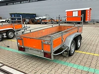 2012 atec eb2 2-1 dubbelas aanhangwagen - afbeelding 24 van  25