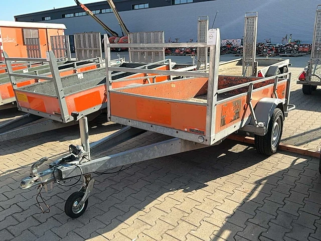 2012 atec eo1300 aanhangwagen - afbeelding 1 van  14