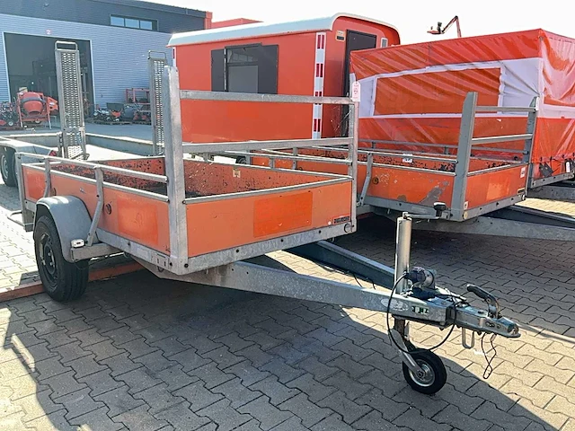 2012 atec eo1300 aanhangwagen - afbeelding 2 van  14