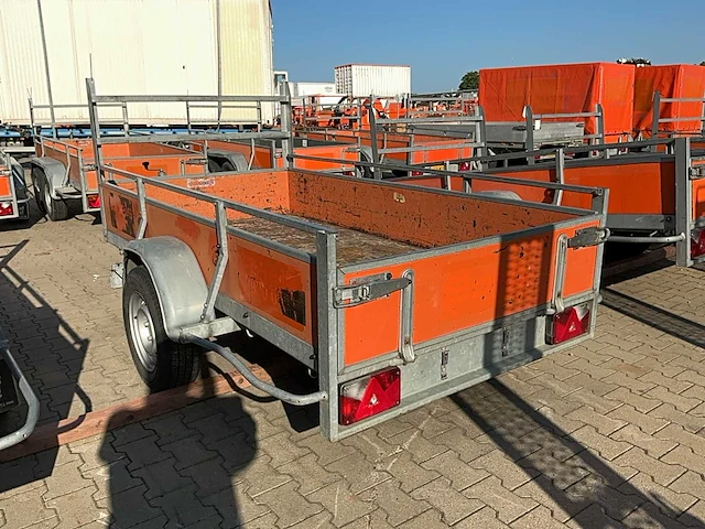 2012 atec eo1300 aanhangwagen - afbeelding 4 van  14