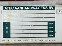 2012 atec eo1300 zeilaanhangwagen - afbeelding 15 van  15