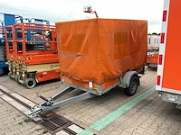 2012 atec eo1300 zeilaanhangwagen - afbeelding 1 van  15
