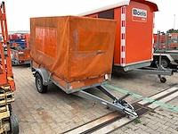 2012 atec eo1300 zeilaanhangwagen - afbeelding 2 van  15