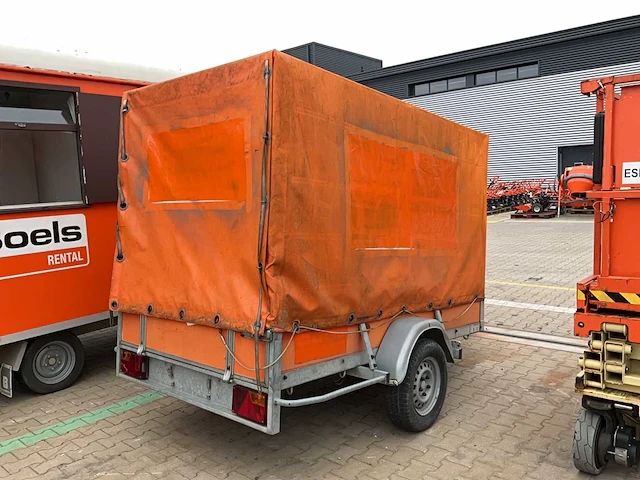 2012 atec eo1300 zeilaanhangwagen - afbeelding 3 van  15