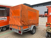 2012 atec eo1300 zeilaanhangwagen - afbeelding 3 van  15