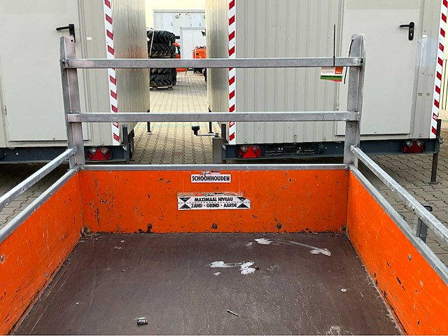 2012 atec eo1300b aanhangwagen - afbeelding 2 van  15