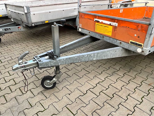 2012 atec eo1300b aanhangwagen - afbeelding 3 van  15