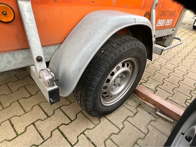 2012 atec eo1300b aanhangwagen - afbeelding 5 van  15