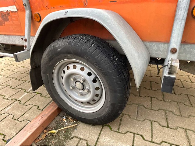2012 atec eo1300b aanhangwagen - afbeelding 6 van  15