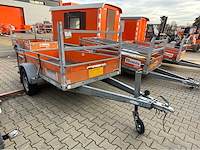 2012 atec eo1300b aanhangwagen - afbeelding 9 van  15