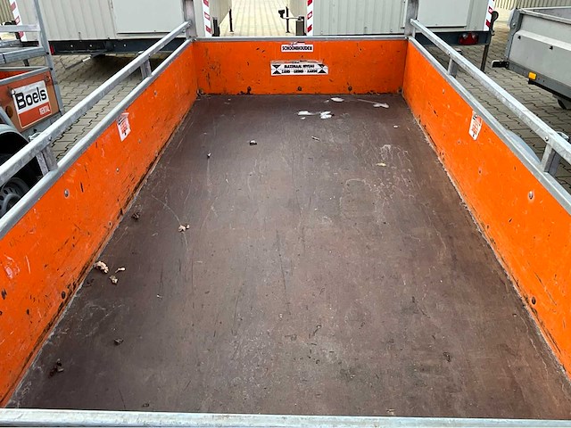 2012 atec eo1300b aanhangwagen - afbeelding 14 van  15