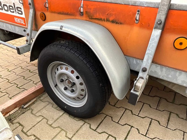 2012 atec eo1300b huif aanhangwagen - afbeelding 4 van  13