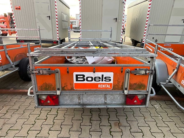 2012 atec eo1300b huif aanhangwagen - afbeelding 8 van  13