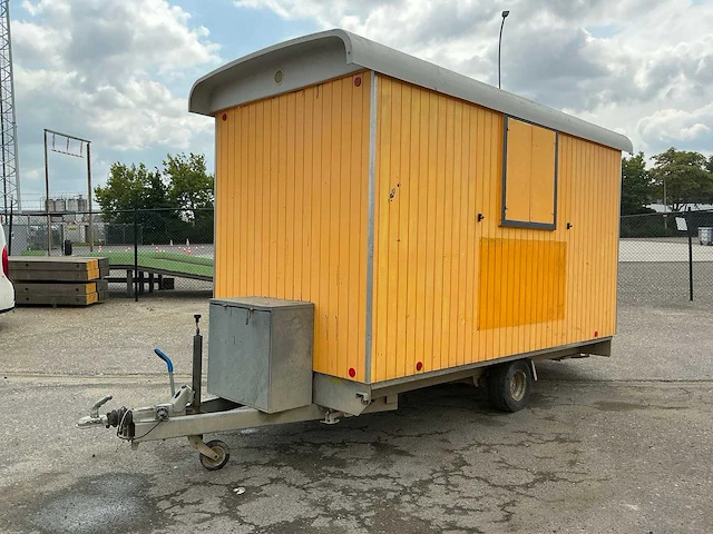 2012 atec pb1 vard schaftwagen - afbeelding 1 van  21