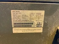 2012 atlas copco fx17 (a15) persluchtdroger - afbeelding 5 van  5