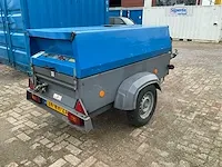 2012 atlas copco xas 97 mobiele schroefcompressor - afbeelding 2 van  22