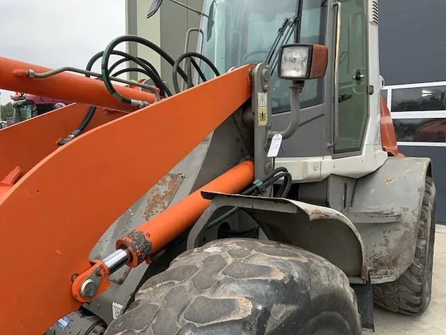 2012 atlas/weycor 95 shovel - afbeelding 11 van  33