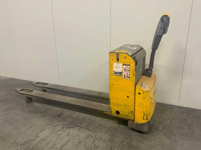 2012 atlet piccolo pll180 palletwagen - afbeelding 10 van  13
