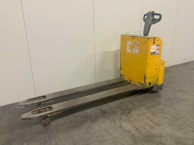 2012 atlet piccolo pll180 palletwagen - afbeelding 11 van  13