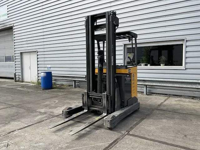 2012 atlet ums200dtfvrf630 reach truck - afbeelding 1 van  18