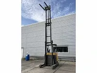 2012 atlet ums200dtfvrf630 reach truck - afbeelding 11 van  18