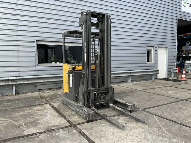 2012 atlet ums200dtfvrf630 reach truck - afbeelding 12 van  18