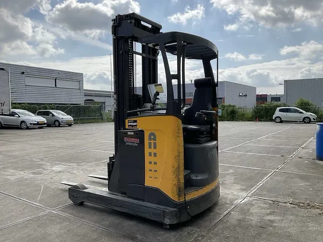 2012 atlet ums200dtfvrf630 reach truck - afbeelding 14 van  18