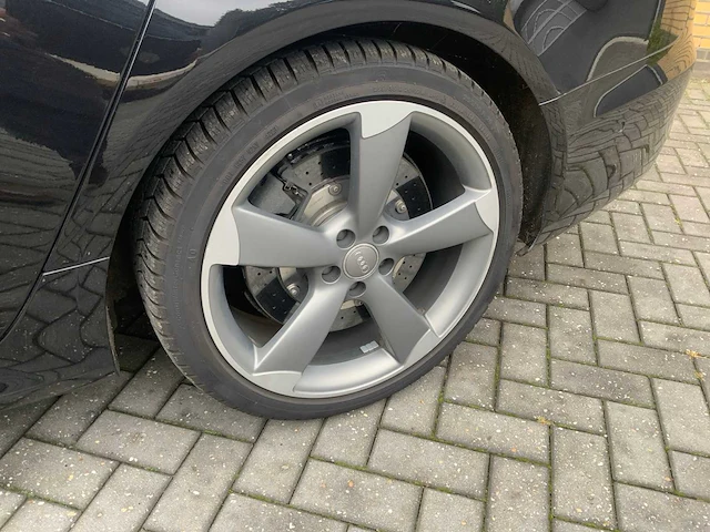 2012 audi s6 limousine personenauto - afbeelding 10 van  48