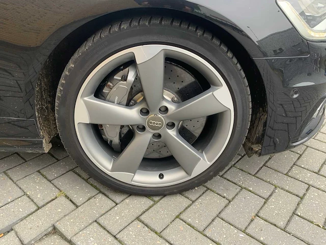 2012 audi s6 limousine personenauto - afbeelding 12 van  48