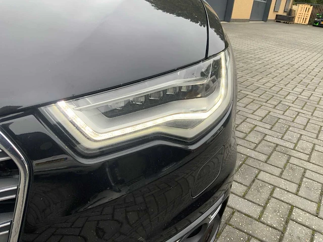 2012 audi s6 limousine personenauto - afbeelding 14 van  48