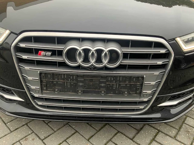 2012 audi s6 limousine personenauto - afbeelding 15 van  48