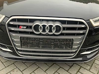 2012 audi s6 limousine personenauto - afbeelding 15 van  48