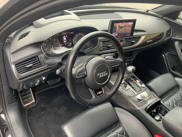 2012 audi s6 limousine personenauto - afbeelding 28 van  48